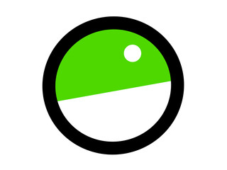 ガチャガチャのイラスト素材