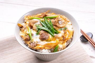 他人丼