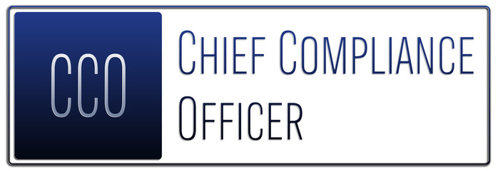 English professional title in management - Chief Compliance Officer
