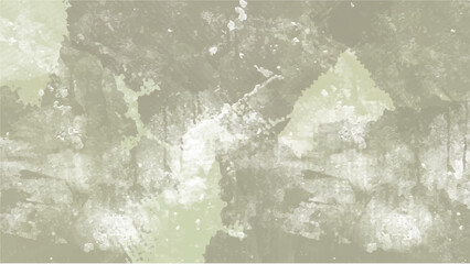 Earth tone watercolor, Minimal Design for text, packaging, vector illustration.