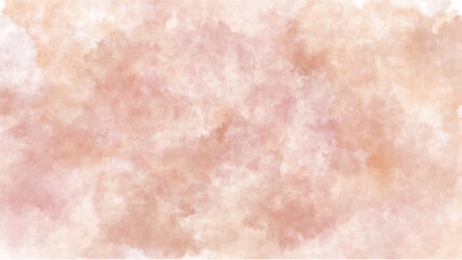 Earth tone watercolor, Minimal Design for text, packaging, vector illustration.