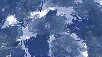 Blue watercolor background for textures backgrounds and web banners design
