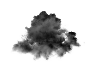 Smoke isolated on transparent png