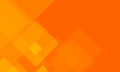 Fototapeta premium abstract orange background