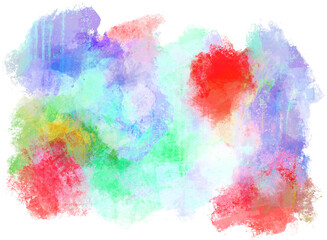 Colorful grunge textured background