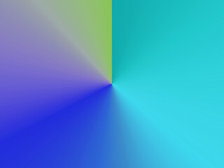 Abstract gradient multicolored background. Modern horizontal designfor mobile application