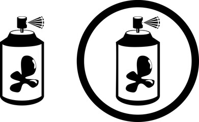 paint spray icon