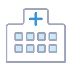 Obraz premium 病院