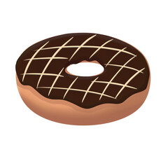 Donut Illustration
