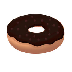 Donut Illustration