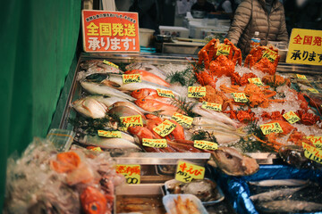 Japanese Market