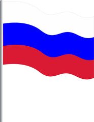 Russia flag PNG 20221144