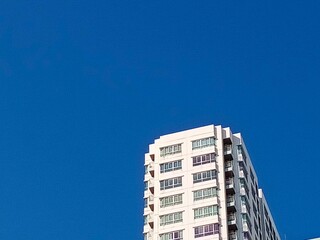 modern building