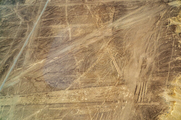 Nazca Lines (Spiral)