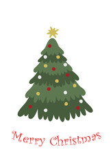 クリスマスカード
