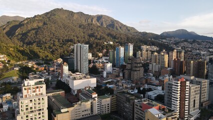 Cerros Bogotá Colombia