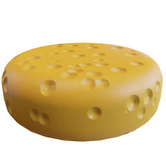 3d cheese