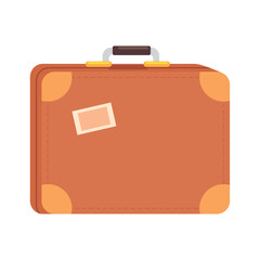 suitcase travel equipment