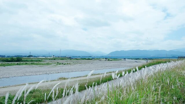 北陸・河原