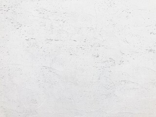 白い漆喰の壁の背景素材　ラスター素材