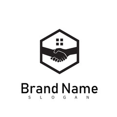 deal logo design symbol