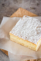 Tarta de Ricota