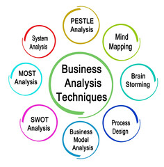 Eight Techniques for Business Analysis