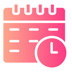 schedule icon