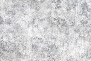 Fototapeta na wymiar Abstract grungy white concrete seamless background. Stone texture for painting on ceramic tile wallpaper. Cement grunge backdrop for design art work and pattern.