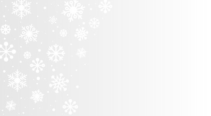 
Snowflake, pastel gray background, winter concept. Christmas background for greeting card. Snowflake, Christmas ornament or design. Vector illustration
pattern vector