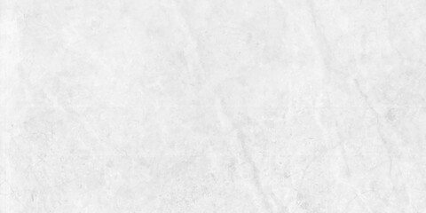 White stone marble concrete wall grunge for texture backdrop background. Old grunge textures with scratches and cracks. White painted cement wall, modern grey paint limestone texture background.