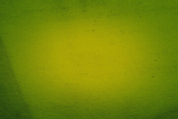 green background