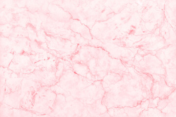 Pink marble texture background with high resolution for interior decoration. Tile stone floor in natural pattern.