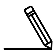 pencil icon