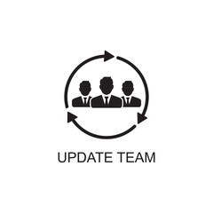 update team icon , organization icon