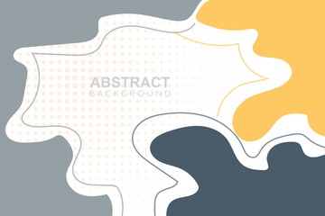 Pastel Background, Pastel Abstract Wallpaper Design, Illustration Banner Poster Frame Home Decor