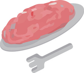 喫茶店のスパゲッティ