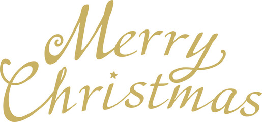 メリークリスマス　ロゴ