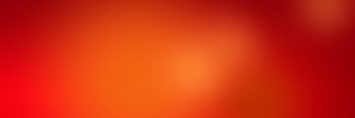 Abstract gradient color background. Yellow color mix with Orange and Red. Background color for graphic design, banner, poster.
