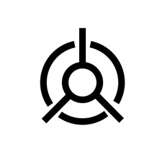 crosshair focus goal target shooting