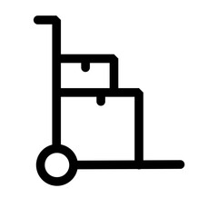 Ecommerce Trolley Cart Shopping Buy