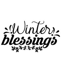 Winter Bundle Svg, Christmas svg, Winter svg, Winter Quotes svg, , Christmas Quote svg, Holiday svg, Snowman svg, Snow svg, Funny Quotes Svg