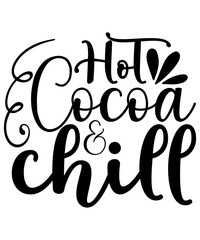 Obraz premium Winter Bundle Svg, Christmas svg, Winter svg, Winter Quotes svg, , Christmas Quote svg, Holiday svg, Snowman svg, Snow svg, Funny Quotes Svg