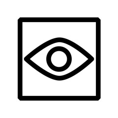 Eye View Visibility Visible Vision