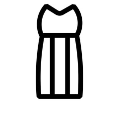 Fashion Dress Woman Female Girl