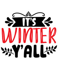 Winter Bundle Svg, Christmas svg, Winter svg, Winter Quotes svg, , Christmas Quote svg, Holiday svg, Snowman svg, Snow svg, Funny Quotes Svg