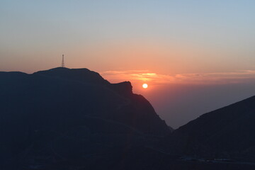 mountain, ras al-chajma, uae, asia, persian peninsula, united arab emirates, experience, primal, survival, 