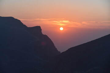 mountain, ras al-chajma, uae, asia, persian peninsula, united arab emirates, experience, primal,...