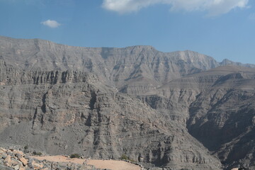 mountain, ras al-chajma, uae, asia, persian peninsula, united arab emirates, experience, primal,...