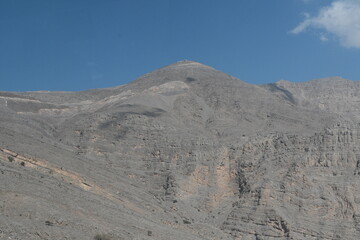 mountain, ras al-chajma, uae, asia, persian peninsula, united arab emirates, experience, primal, survival, 